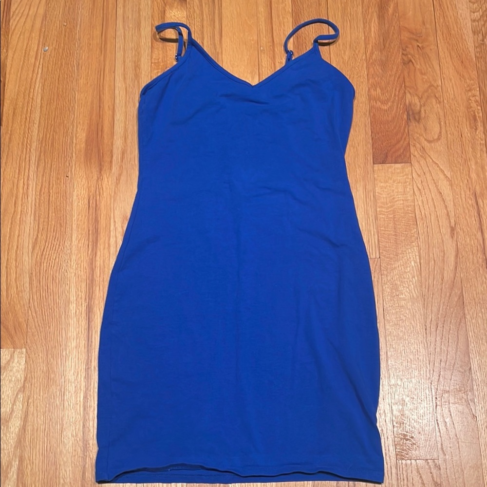 Wild Fable Blue Tank Dress